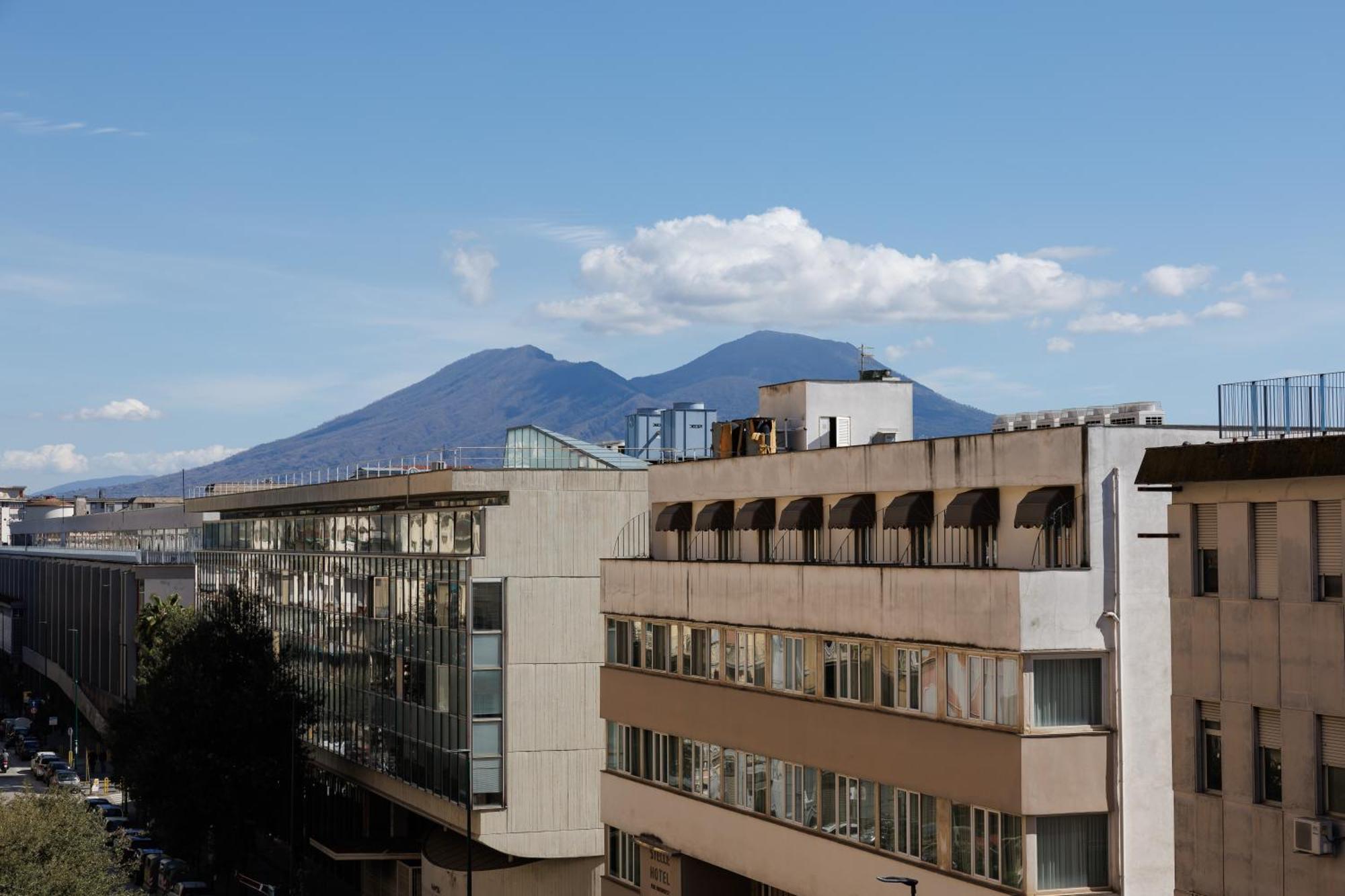 Le Stanze Di Napoli Hotel Exterior foto